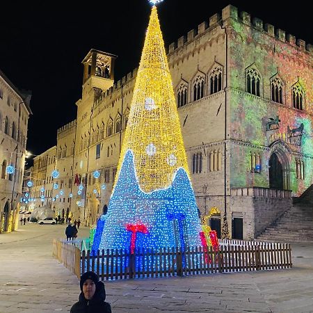Nima Boutique House Lägenhet Perugia Exteriör bild