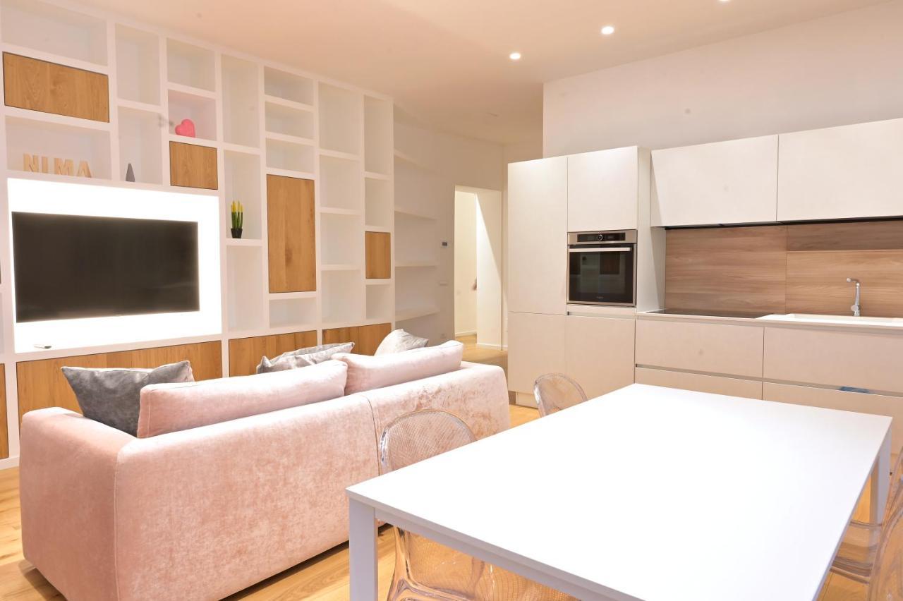 Nima Boutique House Lägenhet Perugia Exteriör bild
