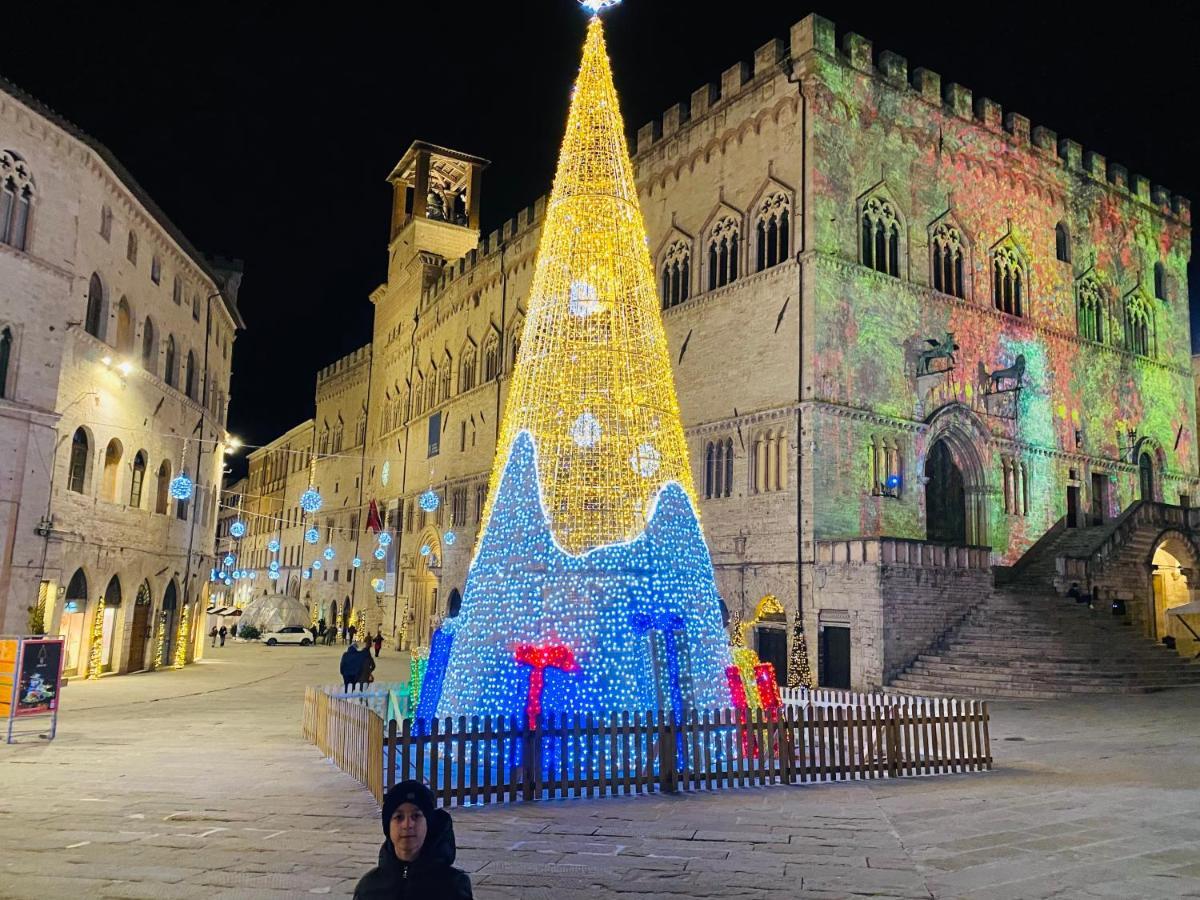Nima Boutique House Lägenhet Perugia Exteriör bild