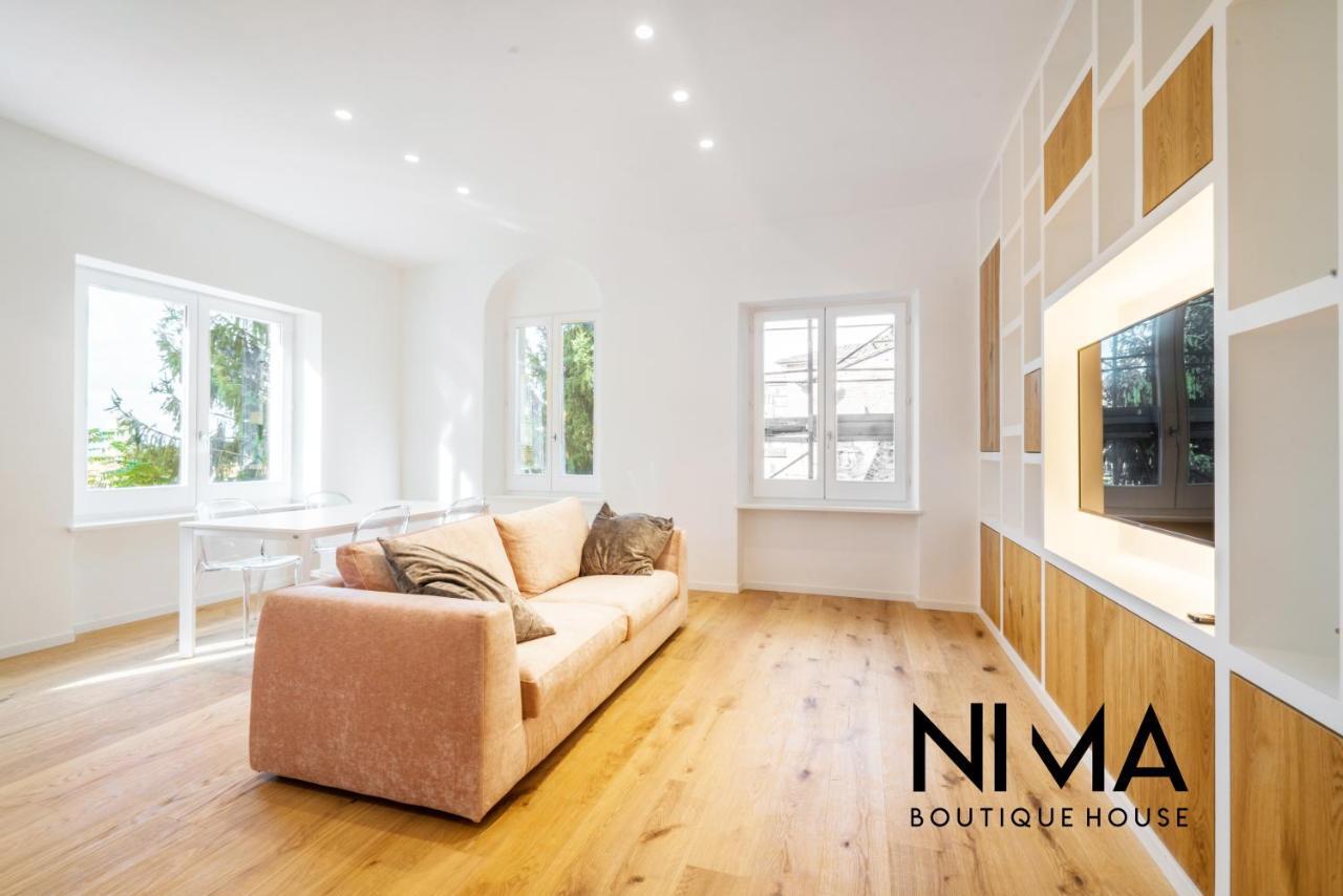 Nima Boutique House Lägenhet Perugia Exteriör bild
