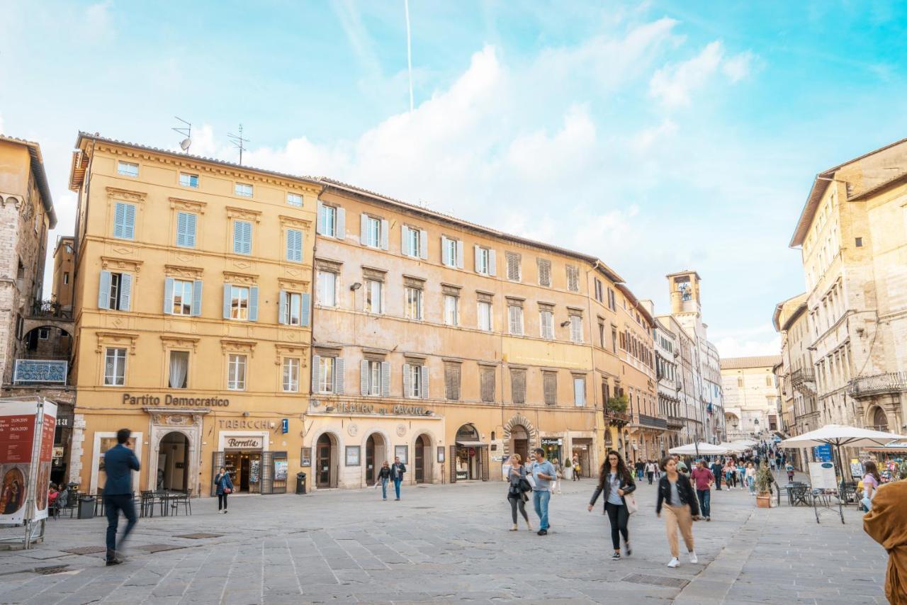 Nima Boutique House Lägenhet Perugia Exteriör bild