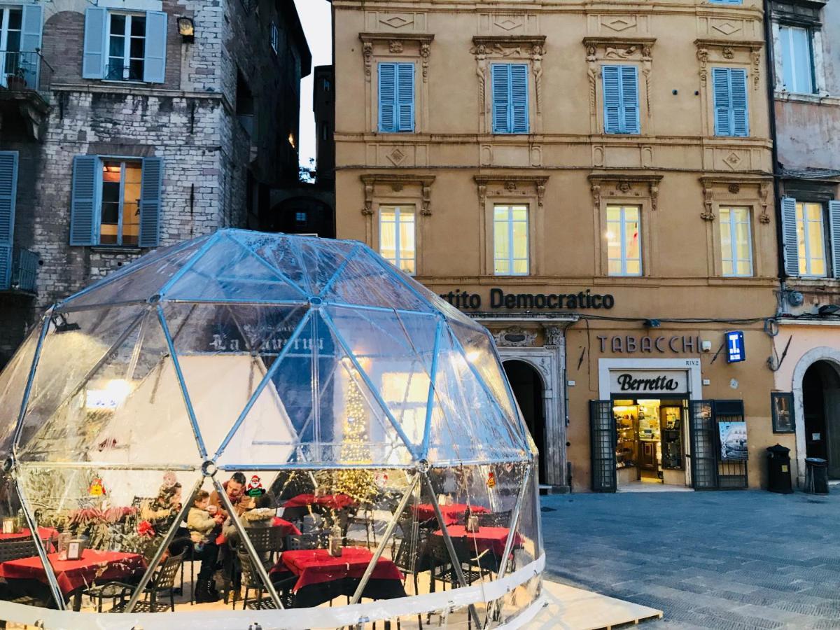 Nima Boutique House Lägenhet Perugia Exteriör bild